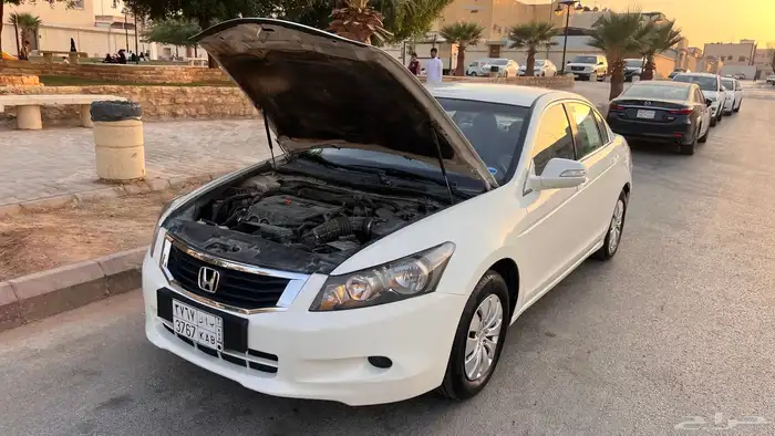 هوندا اكورد 13