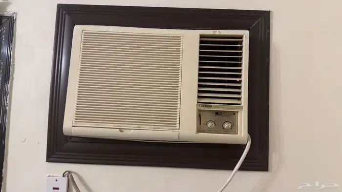 مكيف توشيبا 18 بحالة ممتازه 0