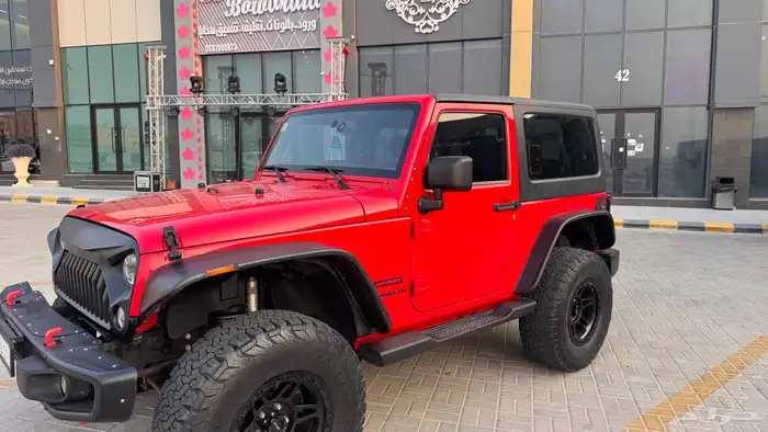 جيب رانجلر 2015 1