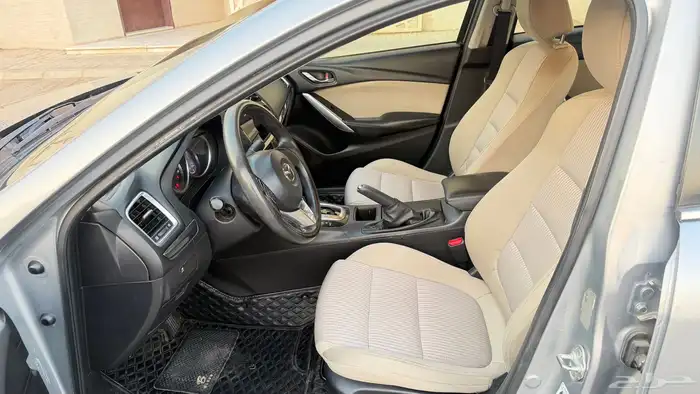 مازدا6 2015 نص فل 9