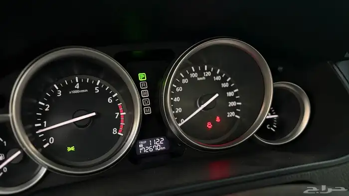 جيب مازدا Cx9 2016 ( ممشى قليل ) 21