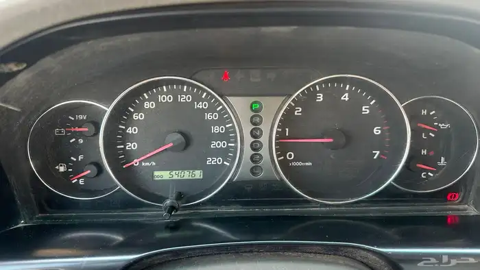 للبيع جي اكس ار 2003 9