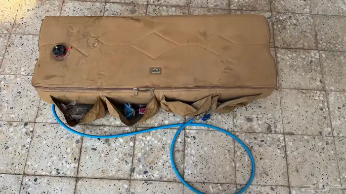 تانكي او خزان ماء فيبر الوطني 65 لتر ملبس جراب 0