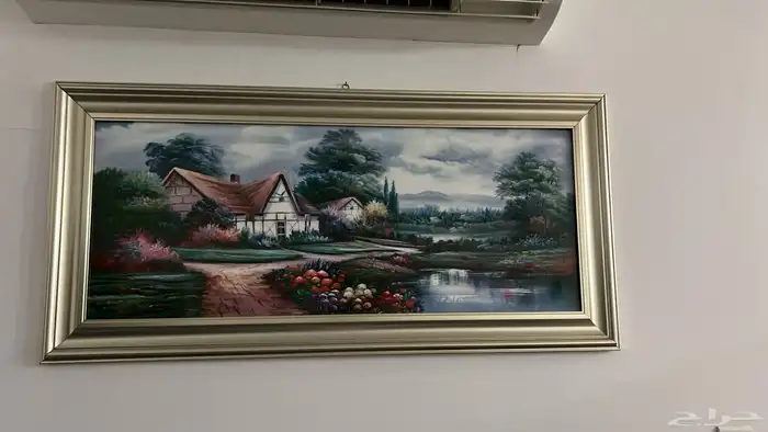 لوحه جداريه 0