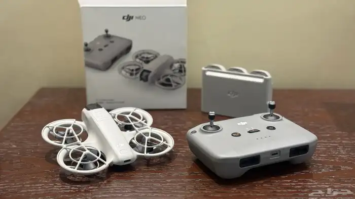 درون NEO من Dji استخدام يومين 4