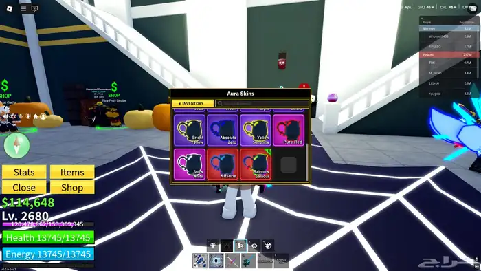 حساب روبلوكس 15