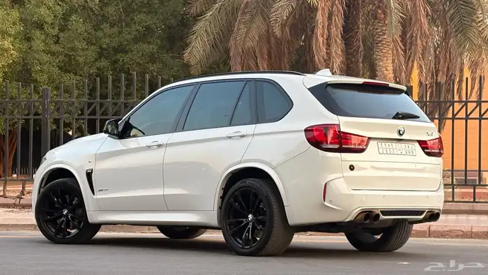 بي ام دبليو X5 2014 ( منوة المستخدم ) 7