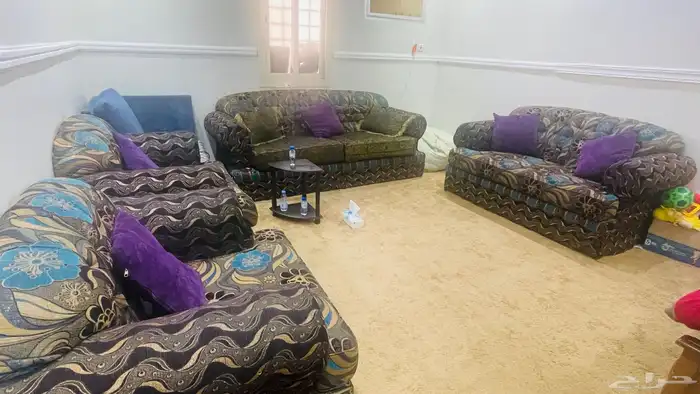 used sofa and Room complete furniture 1