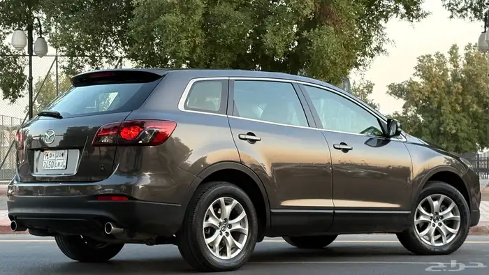 جيب مازدا Cx9 2016 ( ممشى قليل ) 12