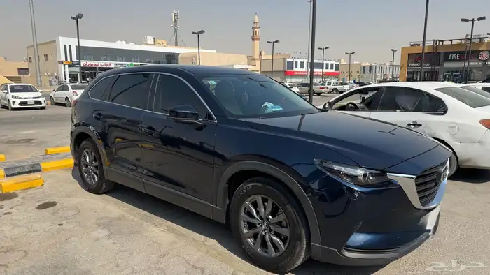 مازدا cx-9 2021 3