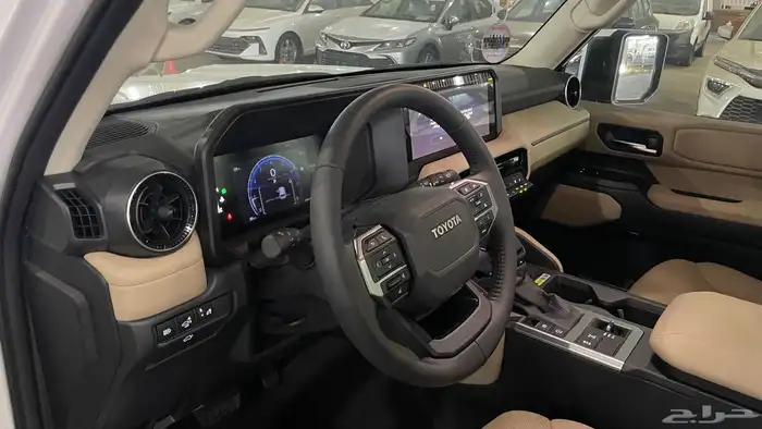 تويوتا برادو - TXL 3 - 2025 9