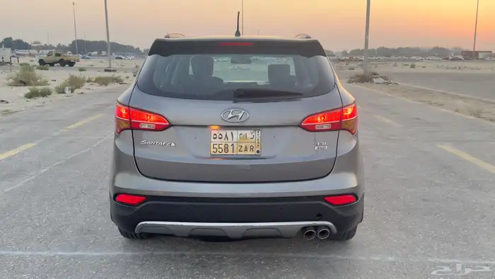 هيونداي سنتافي 2016 V6 بانوراما دبل 23