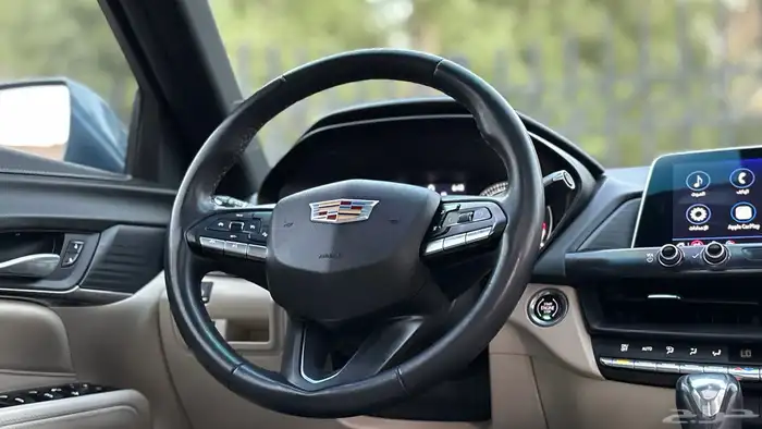 كاديلاك CT4 2023 ( منوة المستخدم ) 49