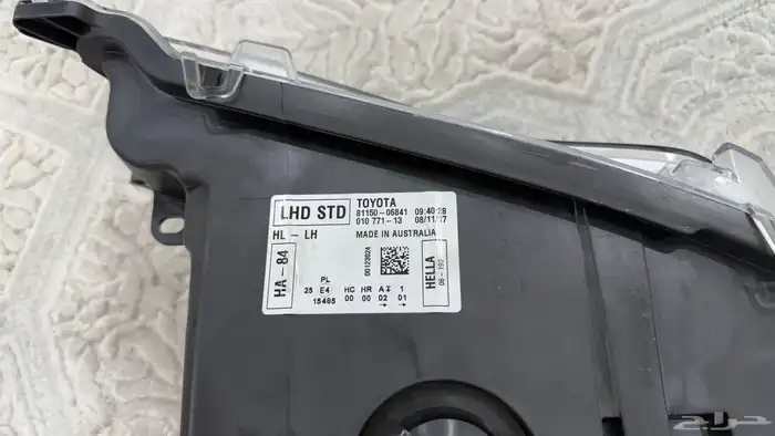 شمعات كامري اصليه جديدة 2012 - 2015 6