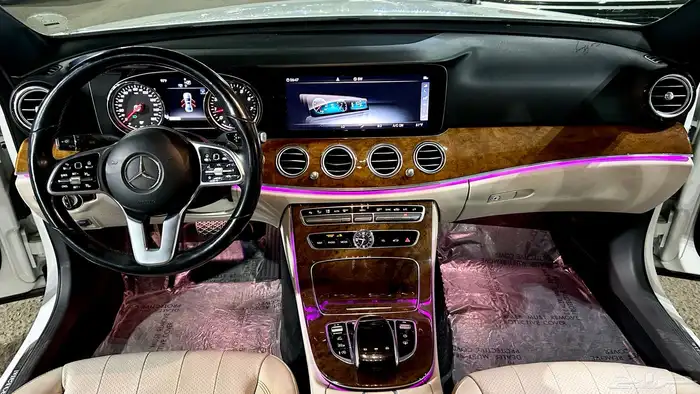 مرسيدس ( E 300 ) 2019 20