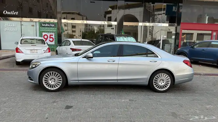 2016 Mercedes Benz S class 0