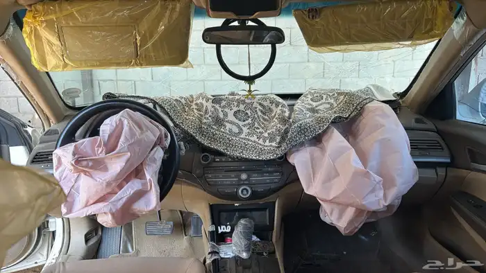 هوندا اكورد للبيع 5