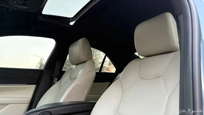 كاديلاك CT4 2023 ( منوة المستخدم ) 22