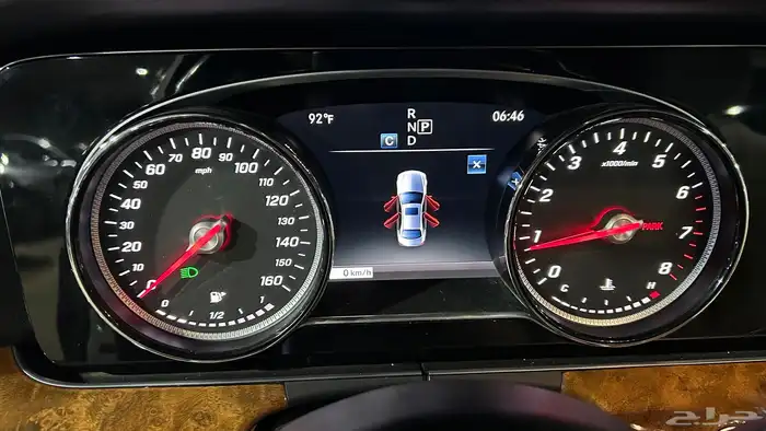 مرسيدس ( E 300 ) 2019 16