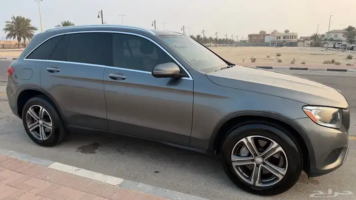 مرسيدس GLC300 2016 1