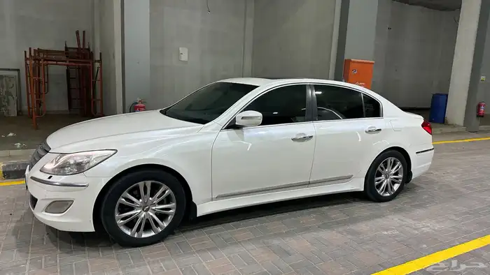 جينسيس 2012 للبيع السبب تم شراء بديل 1