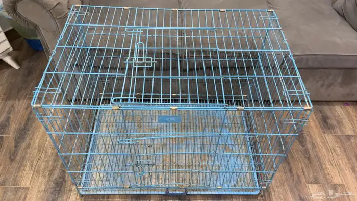 قفص قطط وكلاب 1
