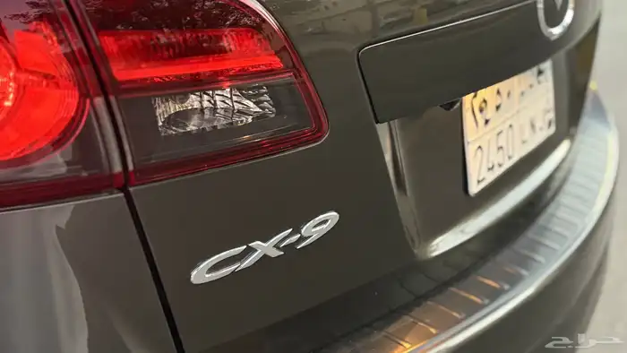 جيب مازدا Cx9 2016 ( ممشى قليل ) 35