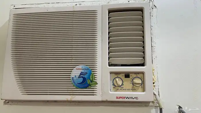 مكيفات شباك حار بارد 1