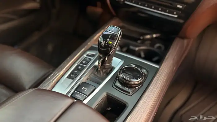 بي ام دبليو X5 2014 ( منوة المستخدم ) 48