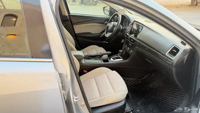 مازدا6 2015 نص فل 10