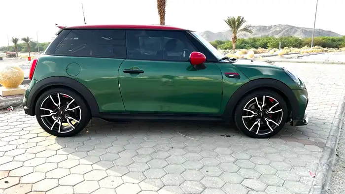 ميني كوبر مستخدم اول 5