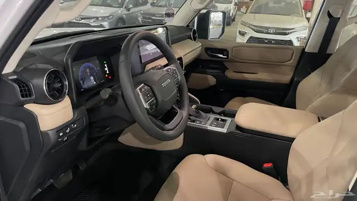 تويوتا برادو - TXL 3 - 2025 10