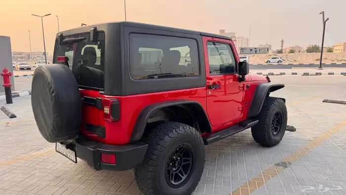 جيب رانجلر 2015 2