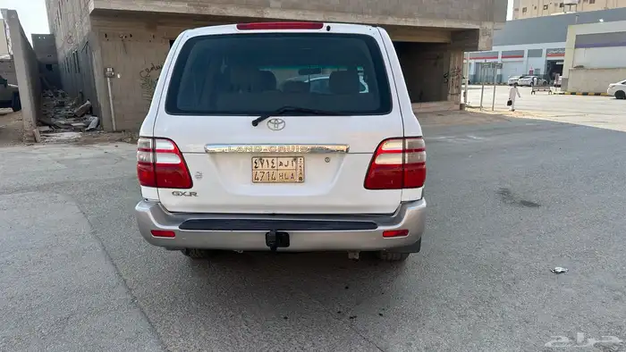 للبيع جي اكس ار 2003 6