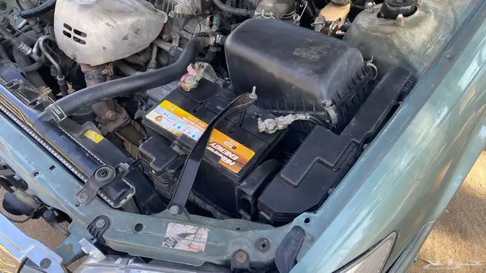 كامري 2001 بكس قير عادي 26