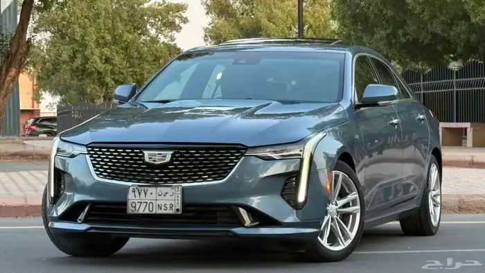 كاديلاك CT4 2023 ( منوة المستخدم ) 0