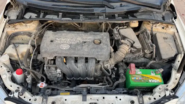 كورولا 2010 11