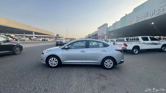 اكسنت 2023 استندر 1.4 بنزين 3