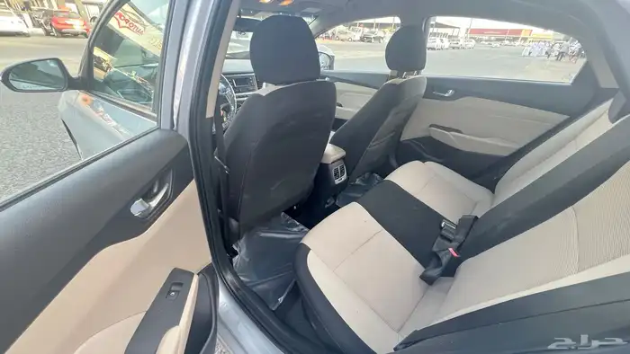 اكسنت 2023 استندر 1.4 بنزين 8