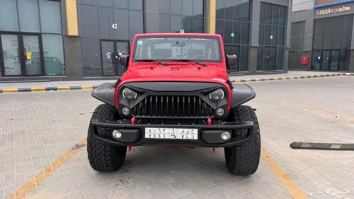 جيب رانجلر 2015 5