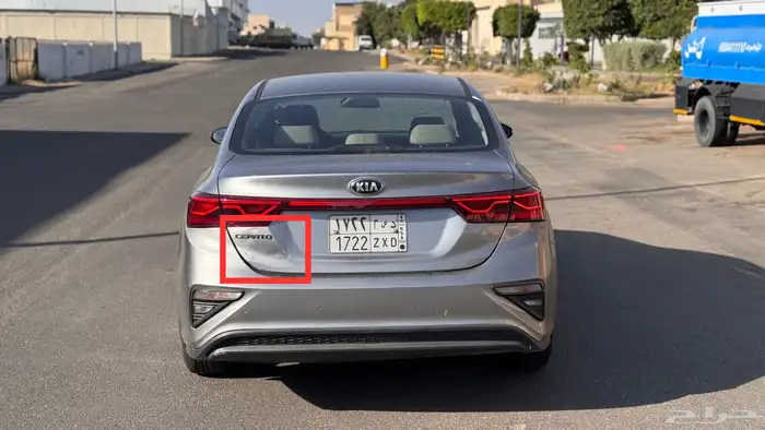 كيا سيراتو 2019 Kia Cerato 1