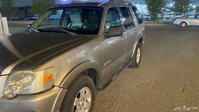 فورد اكسبلور 6