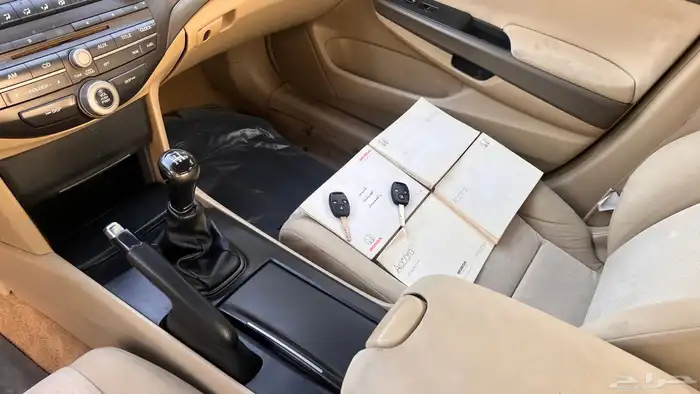 هوندا اكورد 11