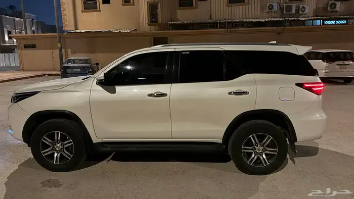 فورتشنر 2021 5