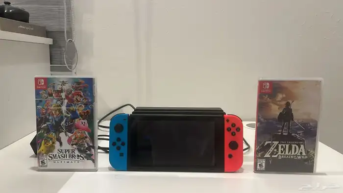 نتتندو سويتش 1 0