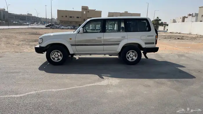 لاندكروزر 0