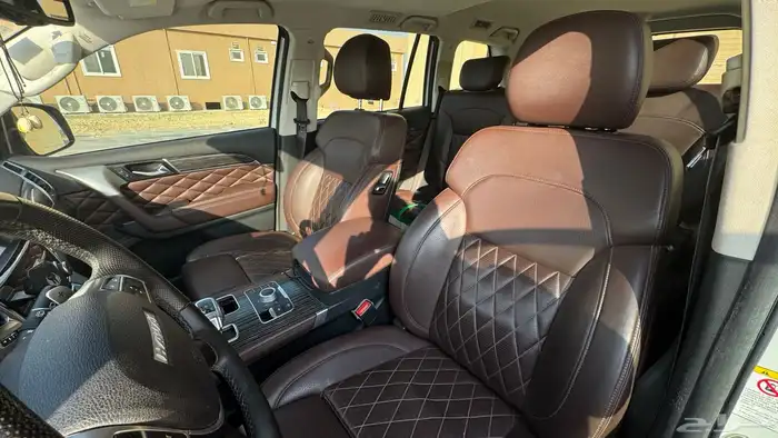 For Sale  2021 Haval H9 (White   Brown Leather   7-Seater) 5