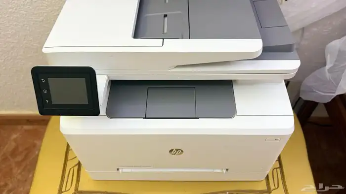 طابعة HP Color LaserJet Pro MFP M283fdw 0