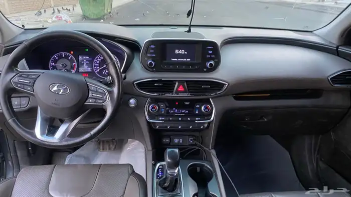 سنتافي 2019 ديزل 7