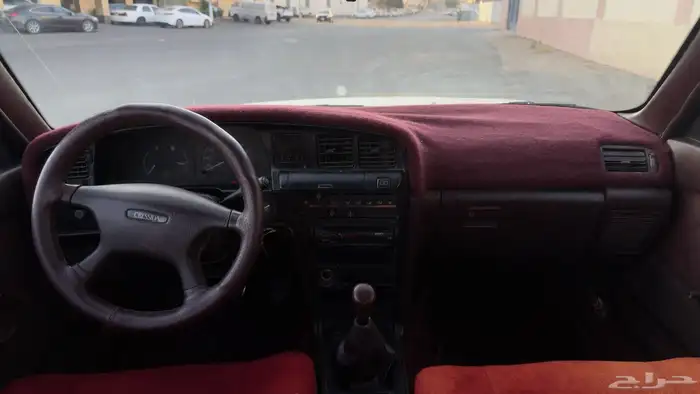 كرسيدا 1990 نظيفه بحالة ممتازة 2